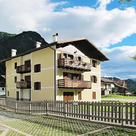 Apartamento Casamau Trilo Campitello di Fassa Exterior foto