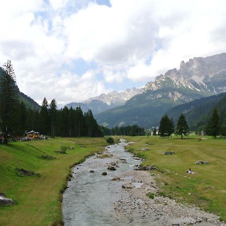 Apartamento Casamau Trilo Campitello di Fassa Exterior foto