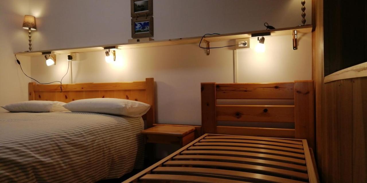 Apartamento Casamau Trilo Campitello di Fassa Exterior foto