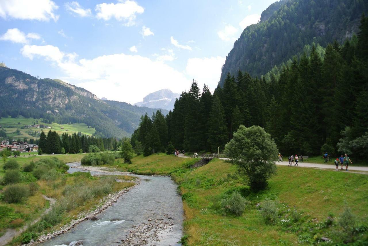 Apartamento Casamau Trilo Campitello di Fassa Exterior foto
