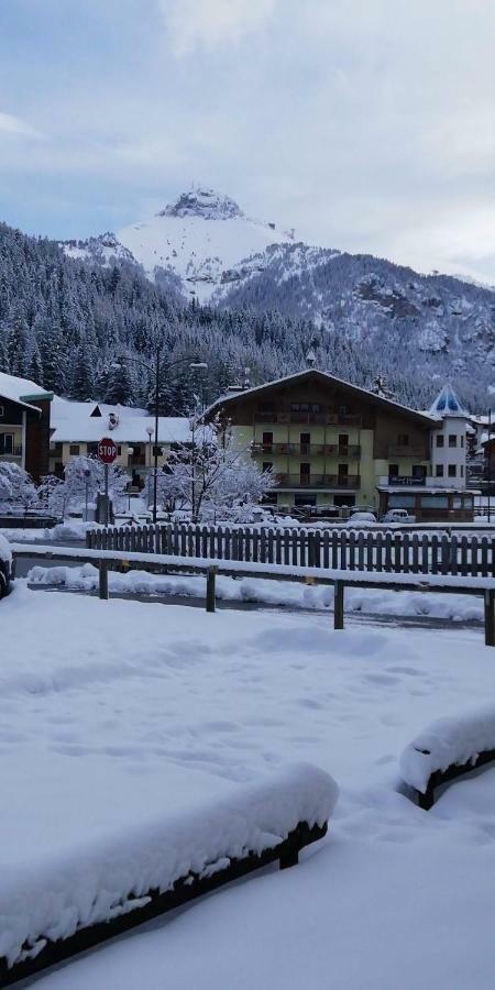 Apartamento Casamau Trilo Campitello di Fassa Exterior foto