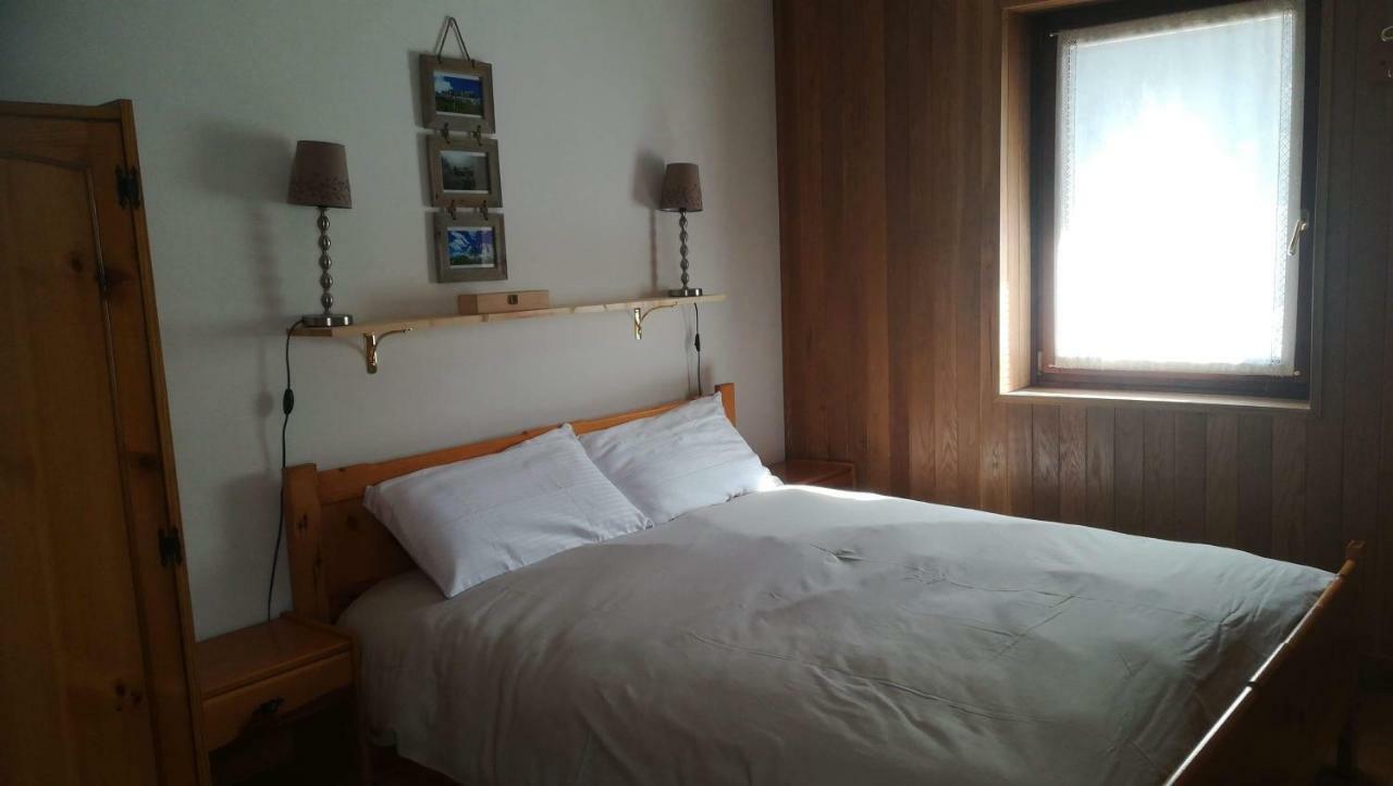 Apartamento Casamau Trilo Campitello di Fassa Exterior foto